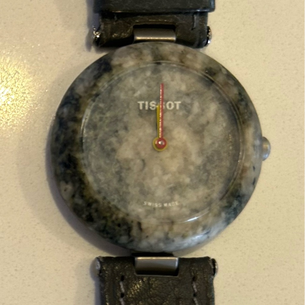 Vintage Tissot Rock Watch (non-working)